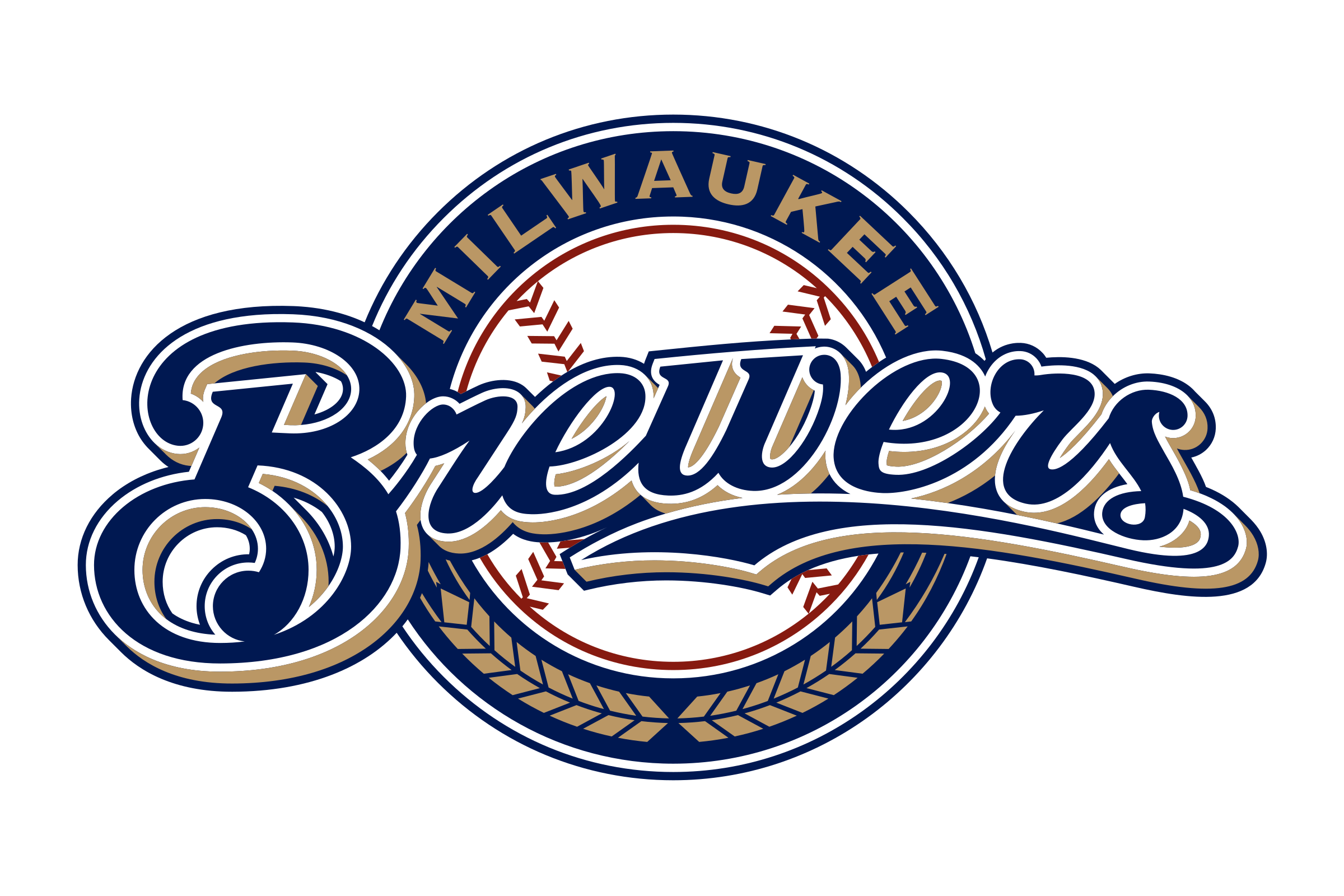 Milwaukee Brewers logo