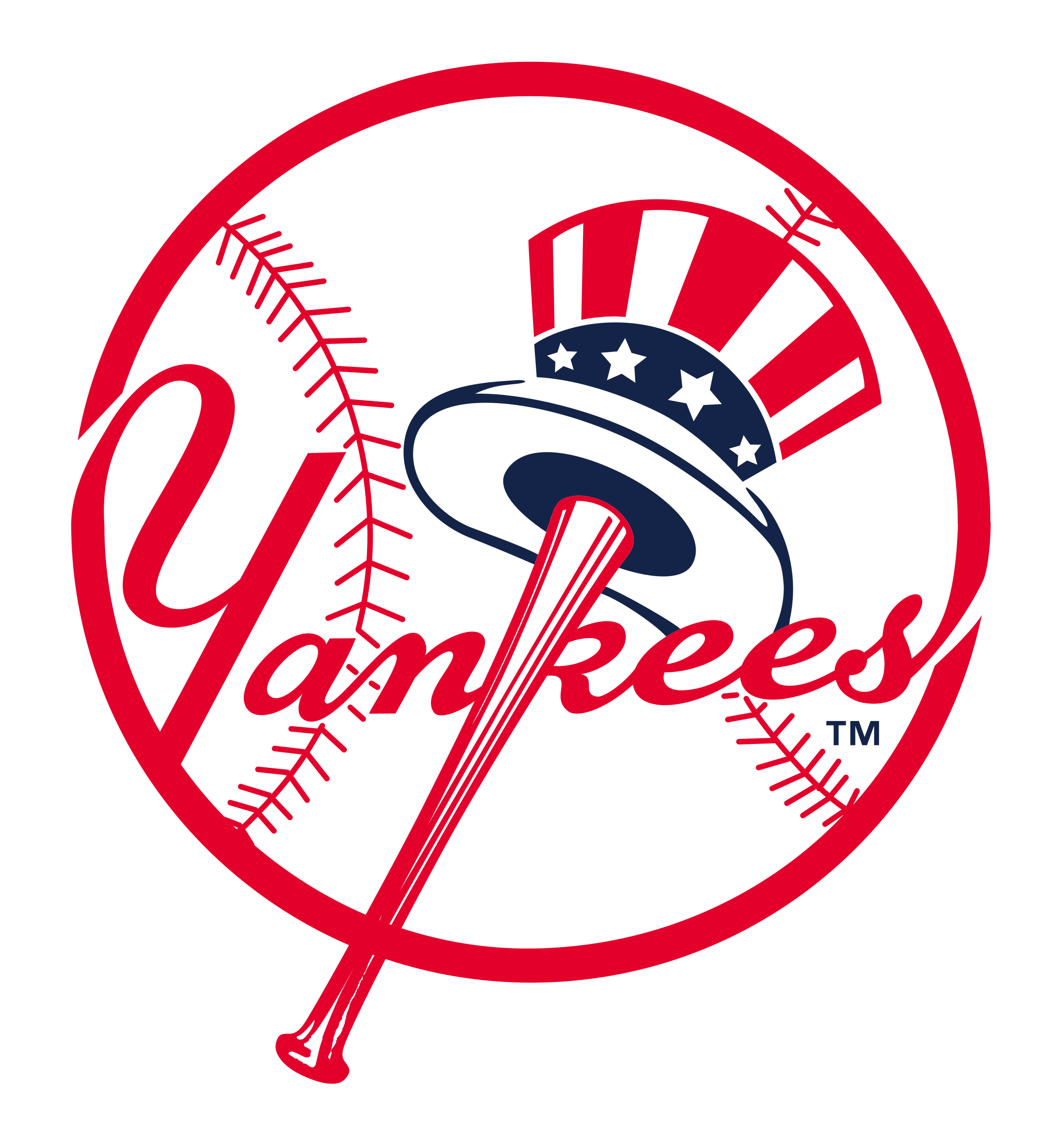 NYY logo